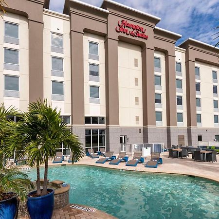 Hampton Inn & Suites Fort Myers-Colonial Boulevard Zewnętrze zdjęcie