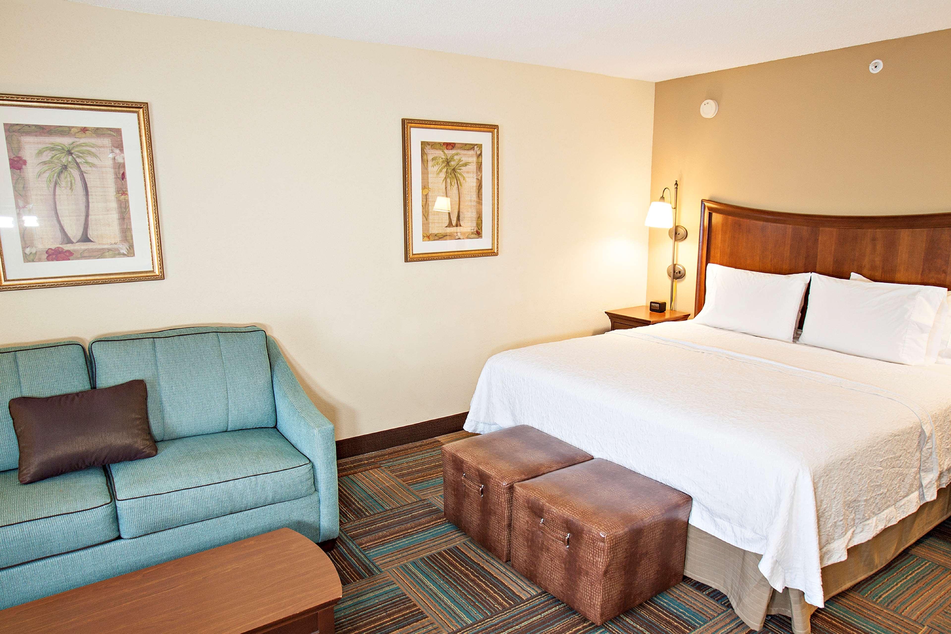 Hampton Inn & Suites Fort Myers-Colonial Boulevard Zewnętrze zdjęcie
