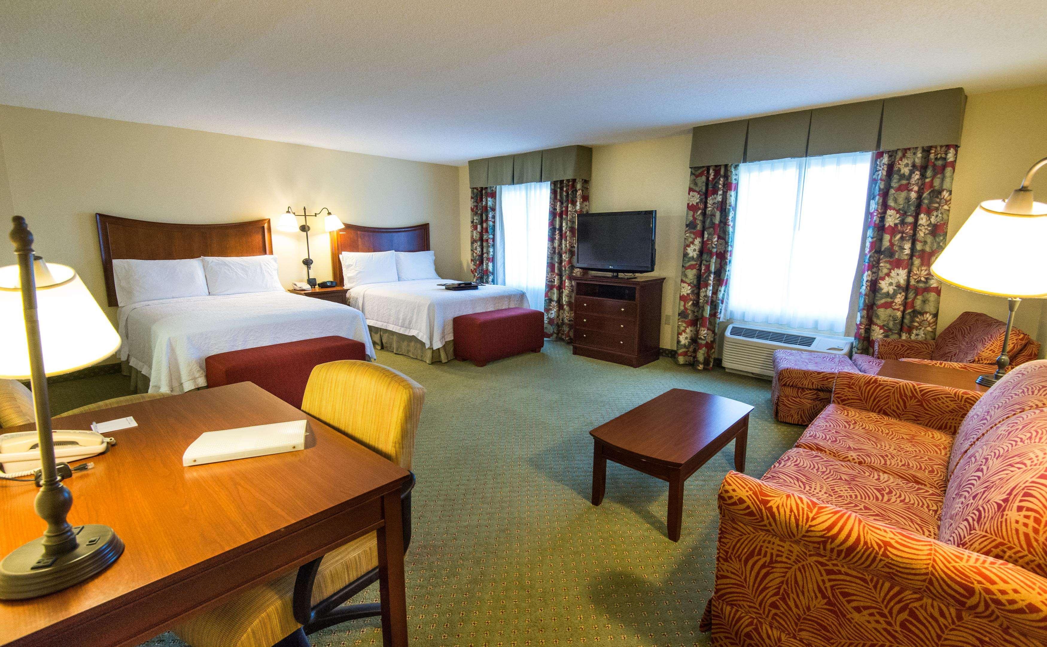 Hampton Inn & Suites Fort Myers-Colonial Boulevard Zewnętrze zdjęcie