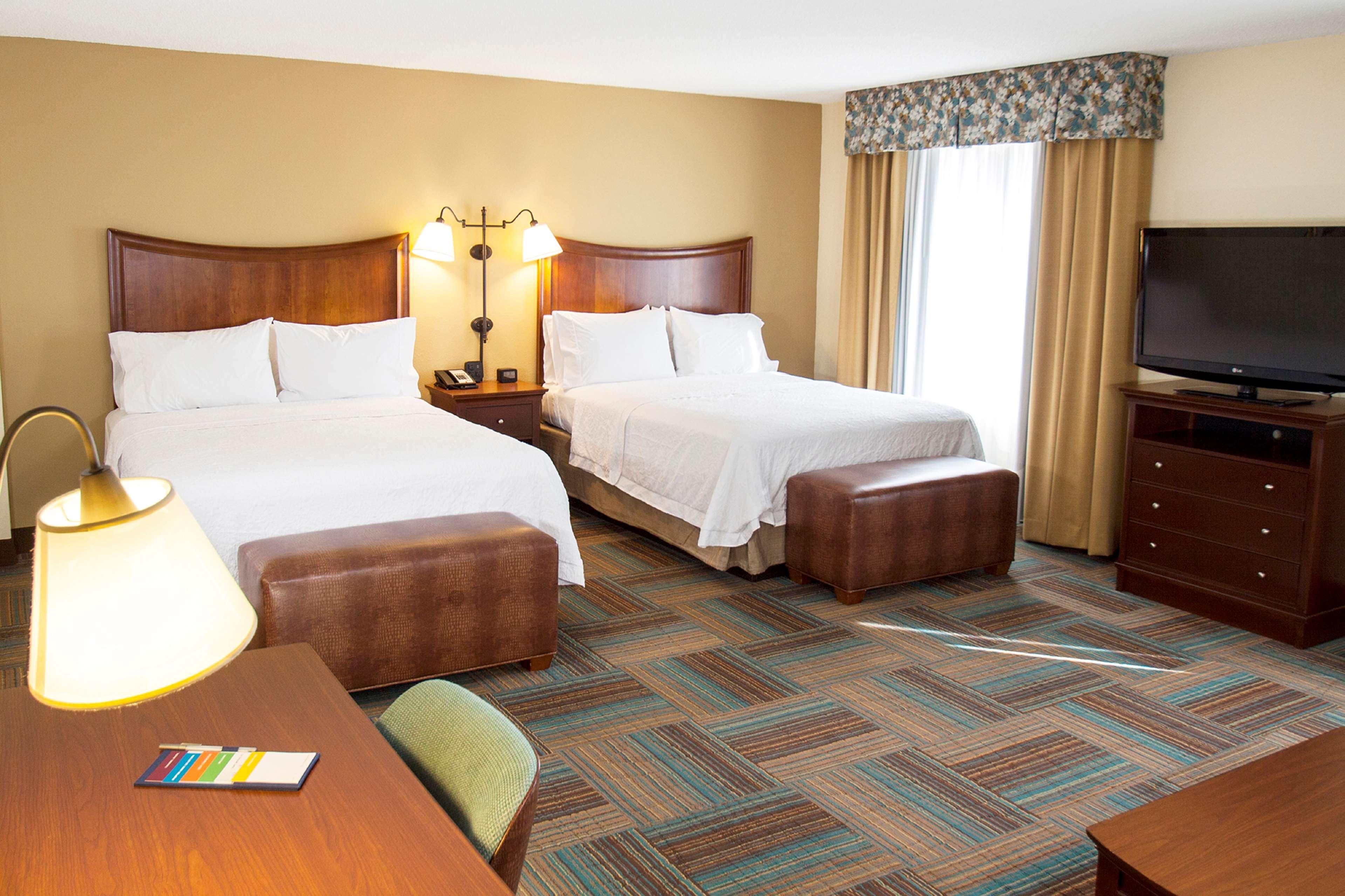 Hampton Inn & Suites Fort Myers-Colonial Boulevard Zewnętrze zdjęcie