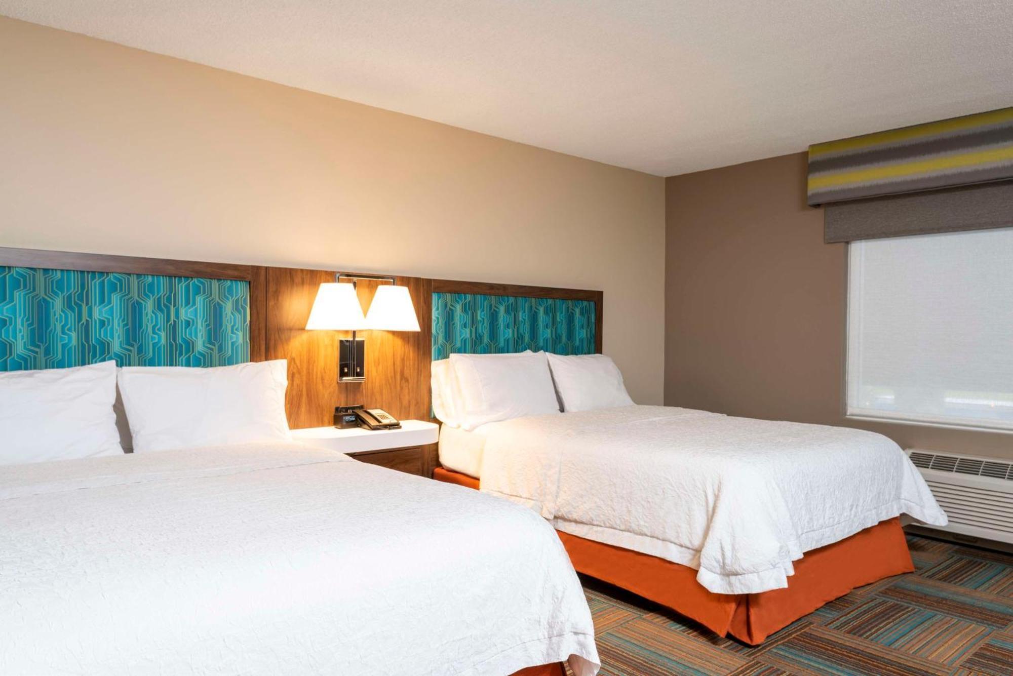 Hampton Inn & Suites Fort Myers-Colonial Boulevard Zewnętrze zdjęcie