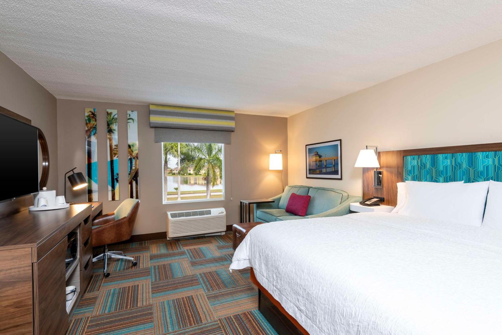 Hampton Inn & Suites Fort Myers-Colonial Boulevard Zewnętrze zdjęcie