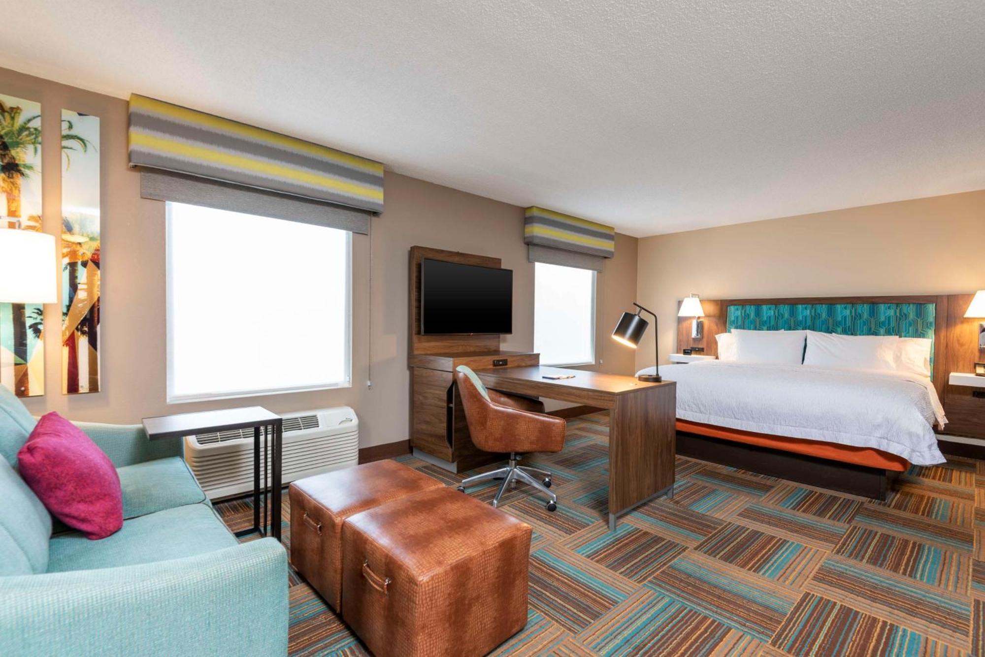 Hampton Inn & Suites Fort Myers-Colonial Boulevard Zewnętrze zdjęcie