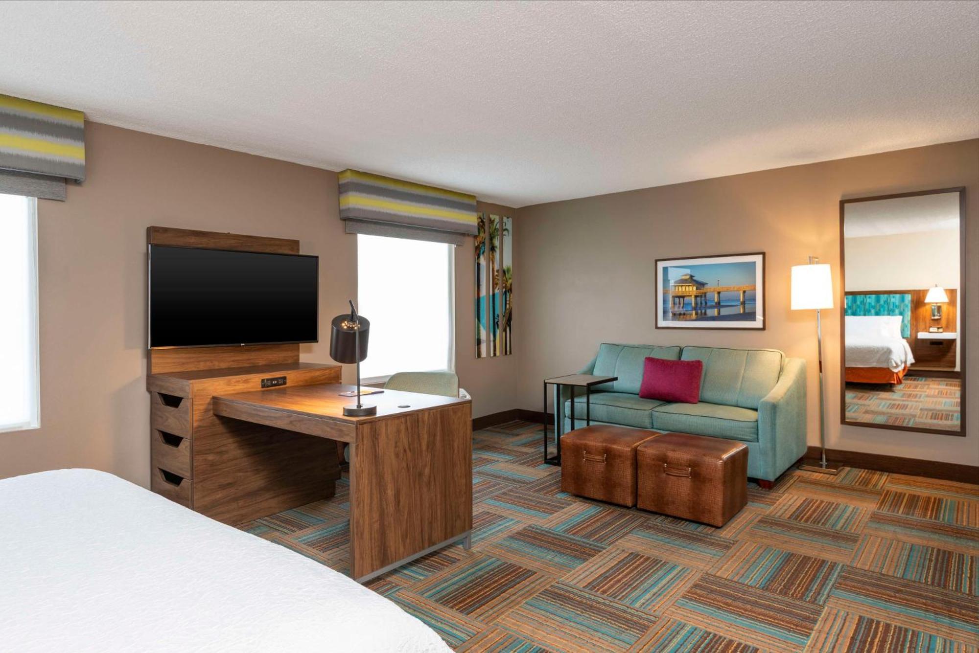Hampton Inn & Suites Fort Myers-Colonial Boulevard Zewnętrze zdjęcie