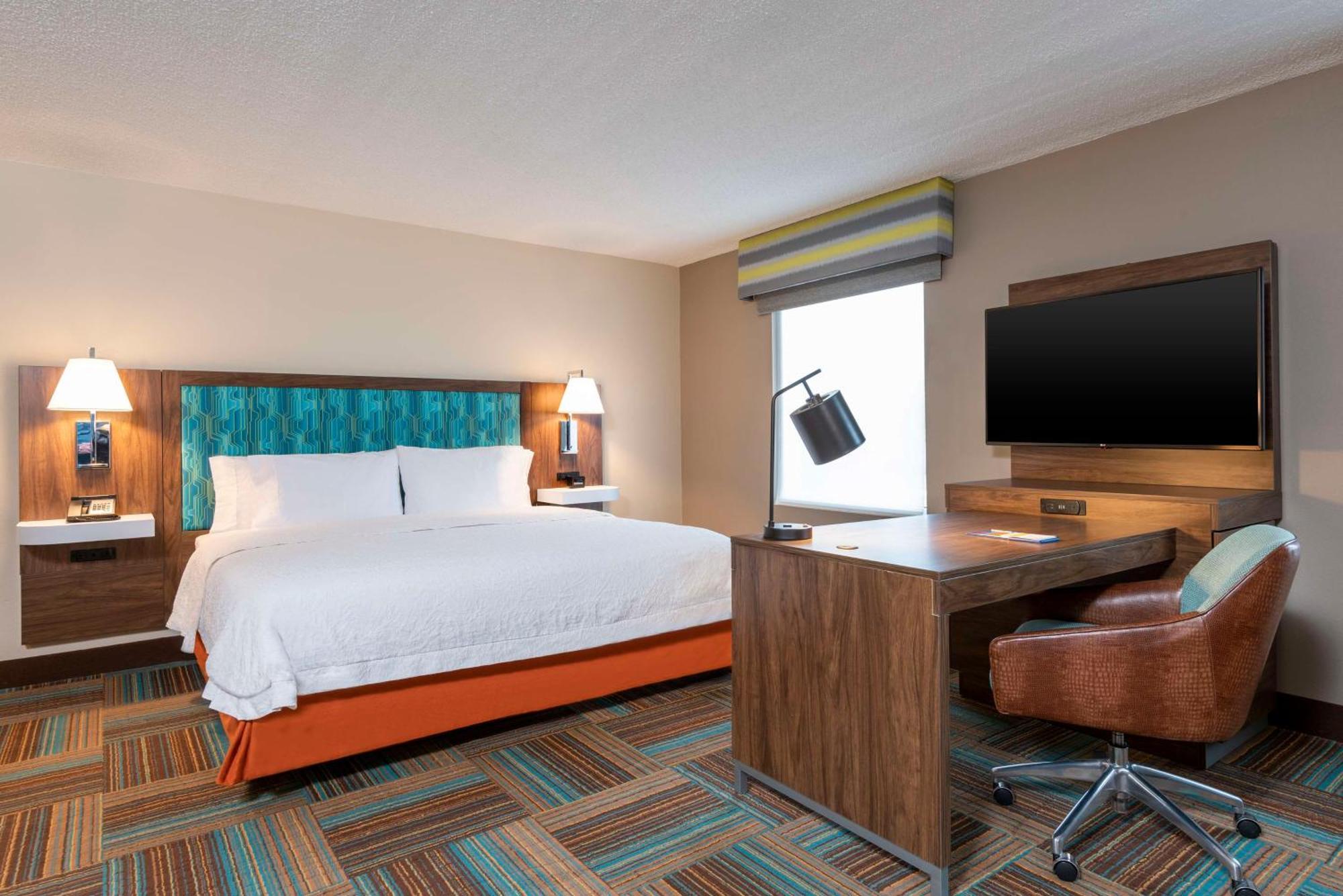 Hampton Inn & Suites Fort Myers-Colonial Boulevard Zewnętrze zdjęcie
